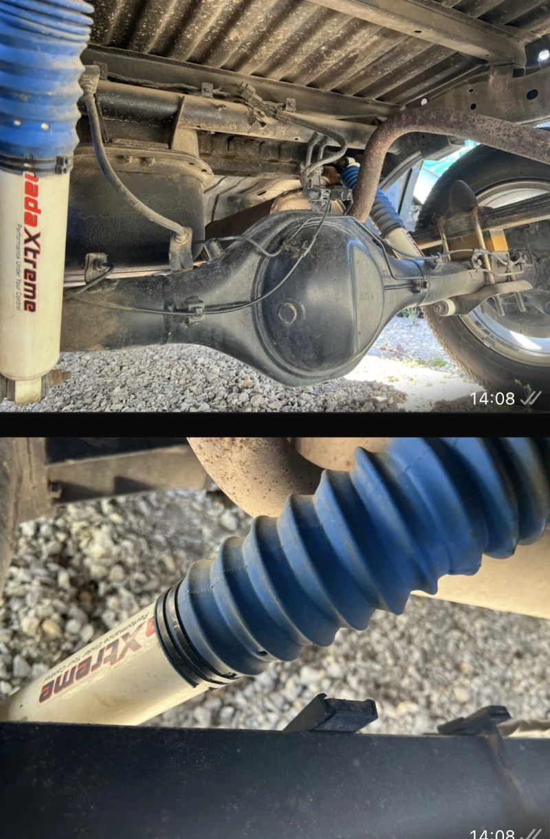 Mitsubishi L200 2.5* 4x4* АВТОМАТИК* , снимка 17 - Автомобили и джипове - 51756845