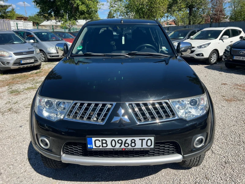 Mitsubishi L200 2.5* 4x4* АВТОМАТИК* , снимка 2 - Автомобили и джипове - 51756845