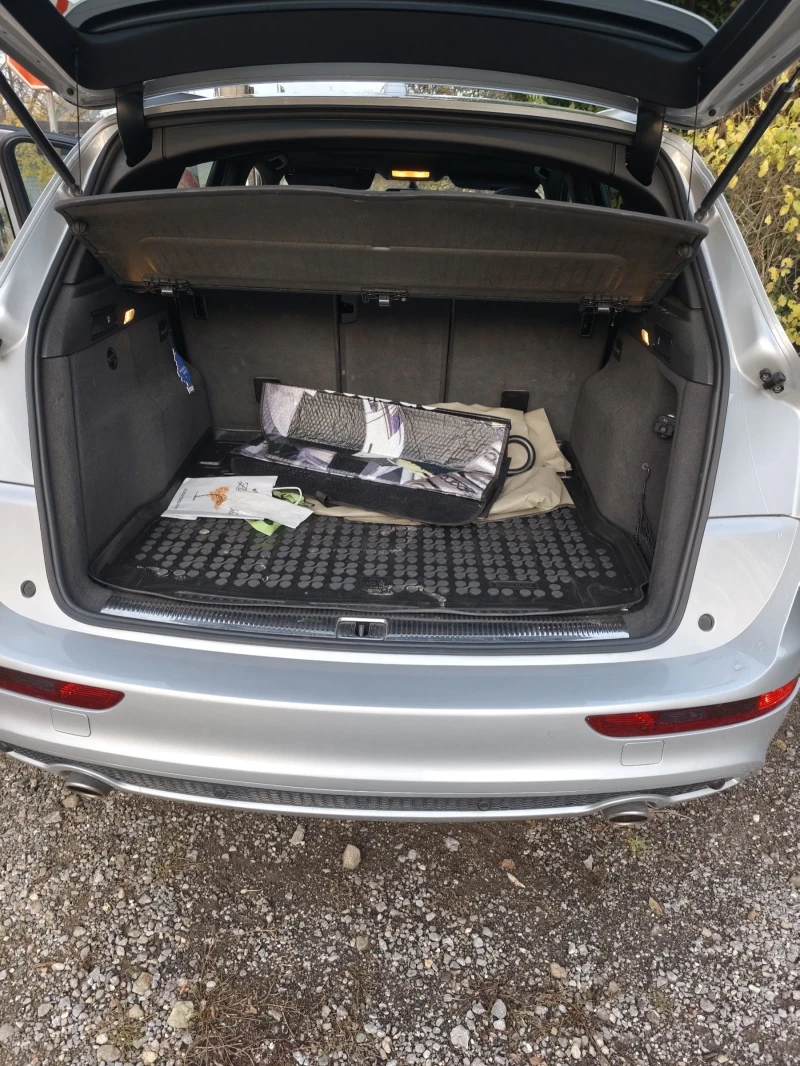 Audi Q5 3.0 D, снимка 10 - Автомобили и джипове - 52433190