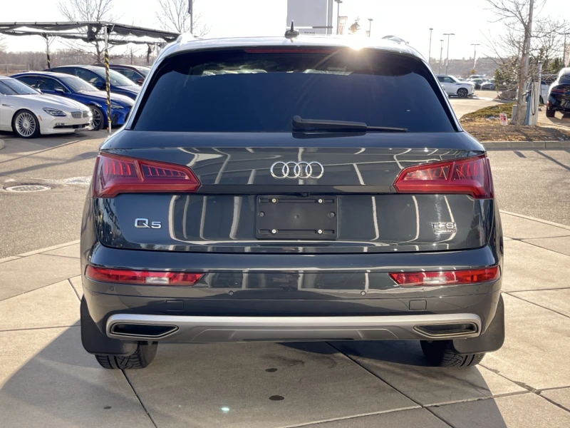 Audi Q5, снимка 4 - Автомобили и джипове - 52638818