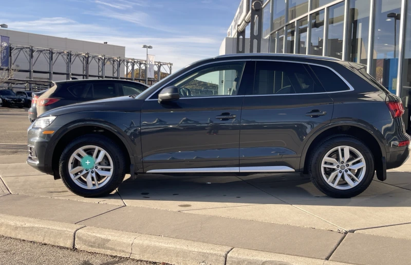 Audi Q5, снимка 6 - Автомобили и джипове - 52638818