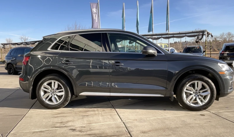 Audi Q5, снимка 7 - Автомобили и джипове - 52638818