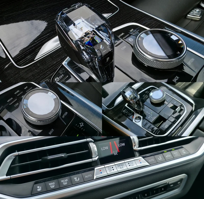 BMW X7 30d xDrive M-pack, снимка 9 - Автомобили и джипове - 52728055