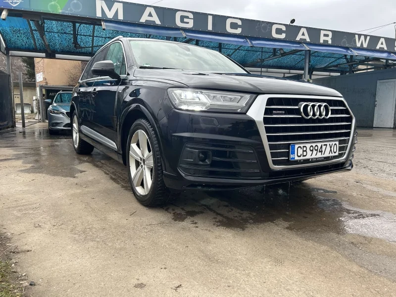 Audi Q7 3.0TDI FULL ГОТОВ ЛИЗИНГ!!!