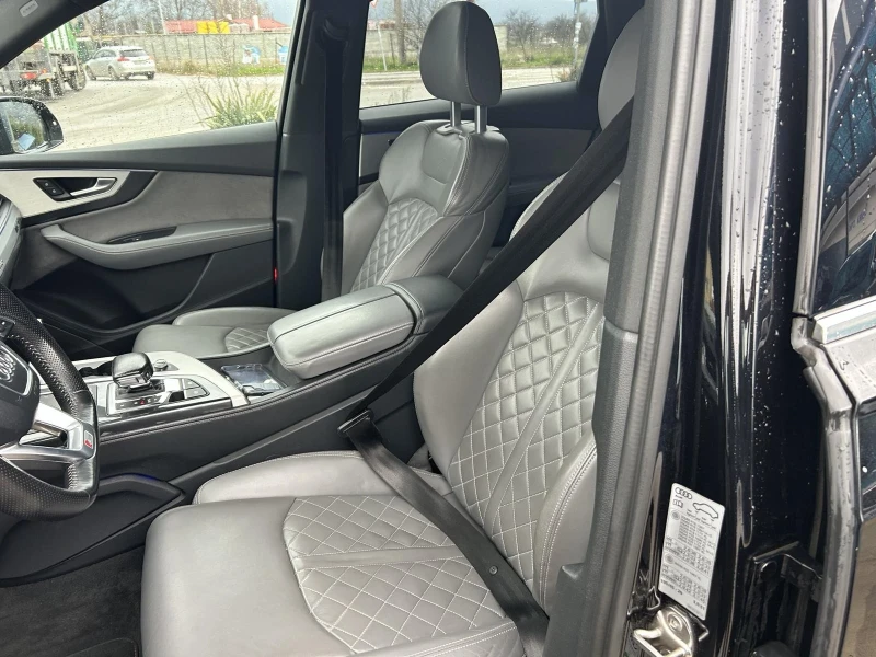 Audi Q7 3.0TDI FULL ГОТОВ ЛИЗИНГ!!!, снимка 5 - Автомобили и джипове - 52831847