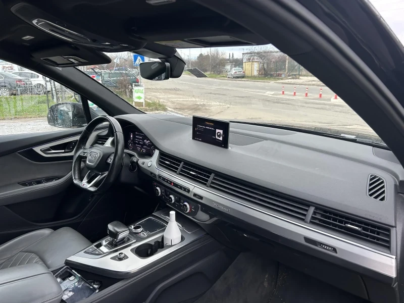 Audi Q7 3.0TDI FULL ГОТОВ ЛИЗИНГ!!!, снимка 4 - Автомобили и джипове - 52831847