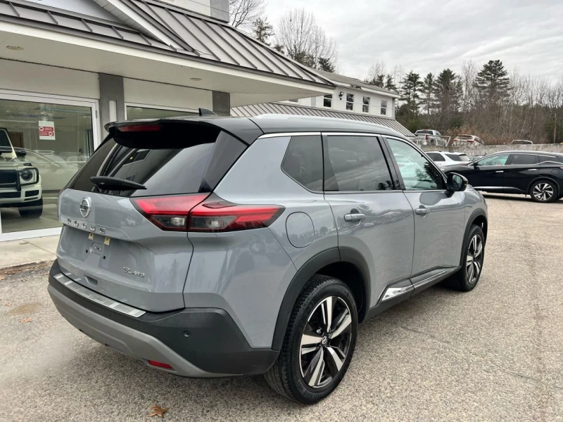 Nissan Rogue, снимка 4 - Автомобили и джипове - 52998655