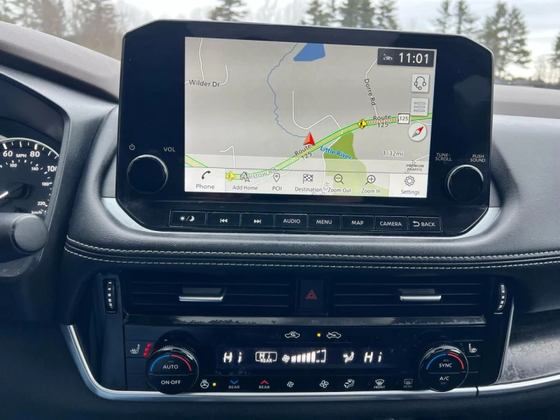 Nissan Rogue, снимка 12 - Автомобили и джипове - 52998655