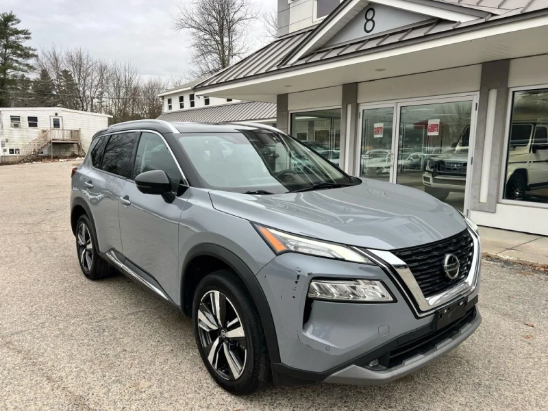 Nissan Rogue
