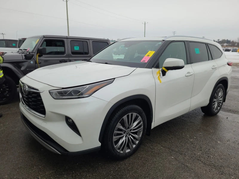 Toyota Highlander LIMITED * * 6 МЕСТА* * CARFAX * * АВТО КРЕДИТ * * 