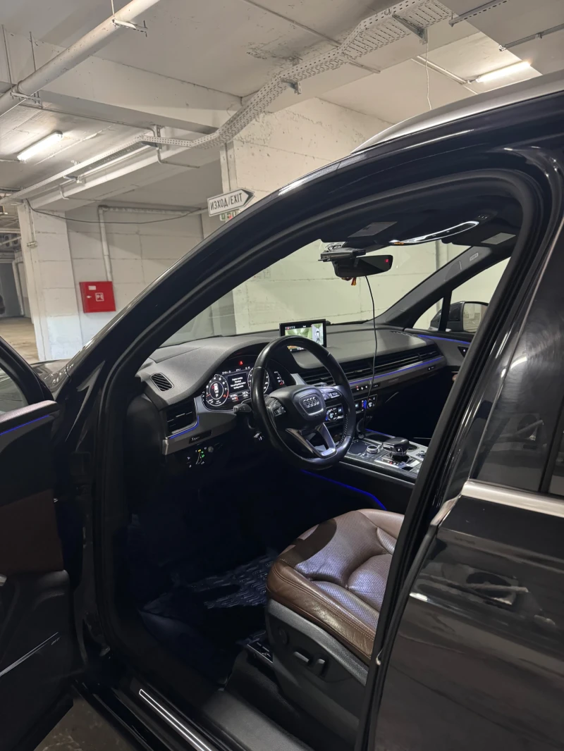 Audi Q7 Technik Stage 1 APR Tuning 447hp, снимка 9 - Автомобили и джипове - 53074935