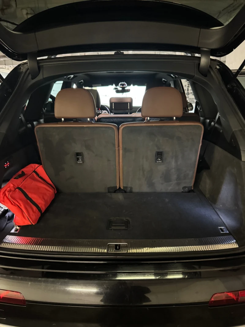Audi Q7 Technik Stage 1 APR Tuning 447hp, снимка 12 - Автомобили и джипове - 53074935