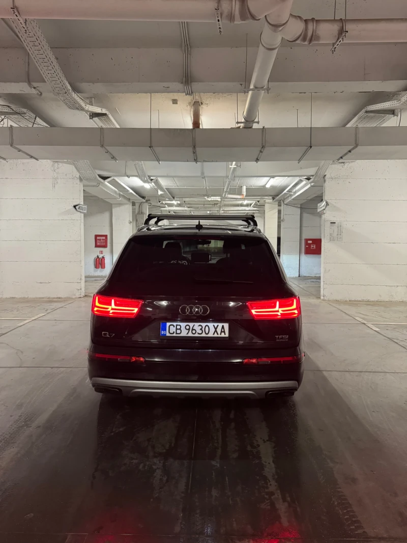 Audi Q7 Technik Stage 1 APR Tuning 447hp, снимка 6 - Автомобили и джипове - 53074935
