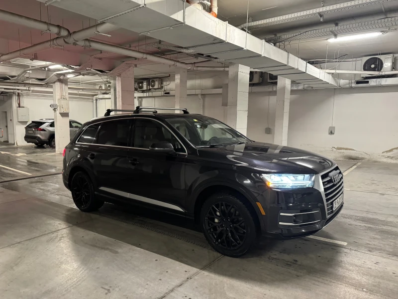 Audi Q7 Technik Stage 1 APR Tuning 447hp, снимка 2 - Автомобили и джипове - 53074935