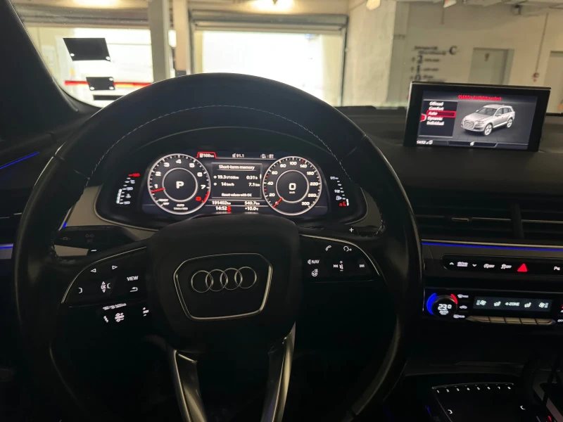 Audi Q7 Technik Stage 1 APR Tuning 447hp, снимка 10 - Автомобили и джипове - 53074935