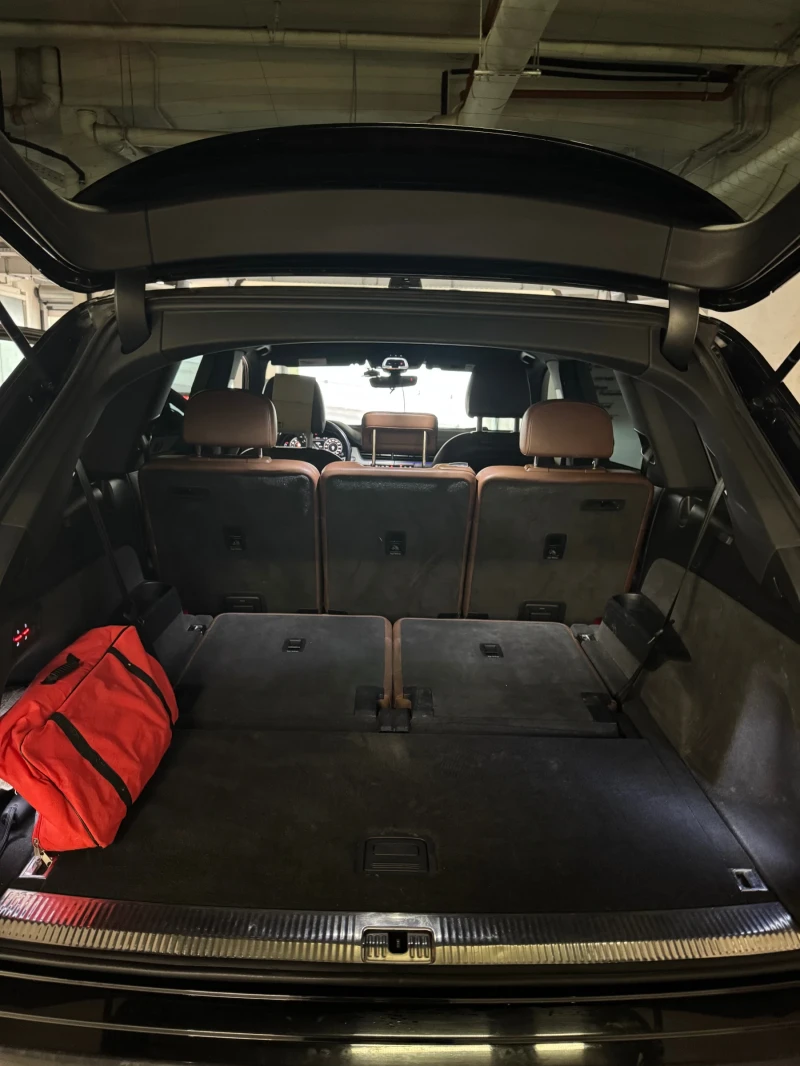 Audi Q7 Technik Stage 1 APR Tuning 447hp, снимка 11 - Автомобили и джипове - 53074935