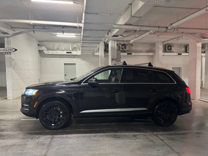 Audi Q7 Technik Stage 1 APR Tuning 447hp, снимка 8 - Автомобили и джипове - 53074935