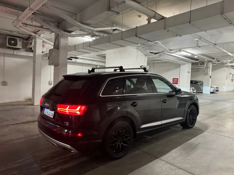Audi Q7 Technik Stage 1 APR Tuning 447hp, снимка 4 - Автомобили и джипове - 53074935