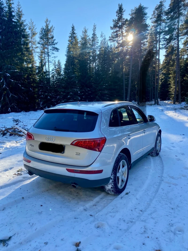 Audi Q5 3.0D Sportback, снимка 5 - Автомобили и джипове - 53169113