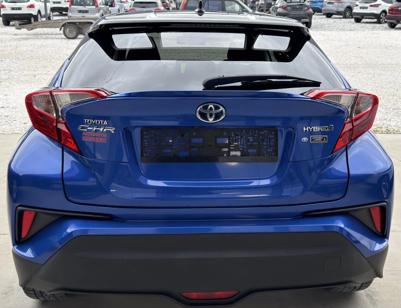 Toyota C-HR 1.8 HYBRID EURO6D TOP, снимка 6 - Автомобили и джипове - 53262089