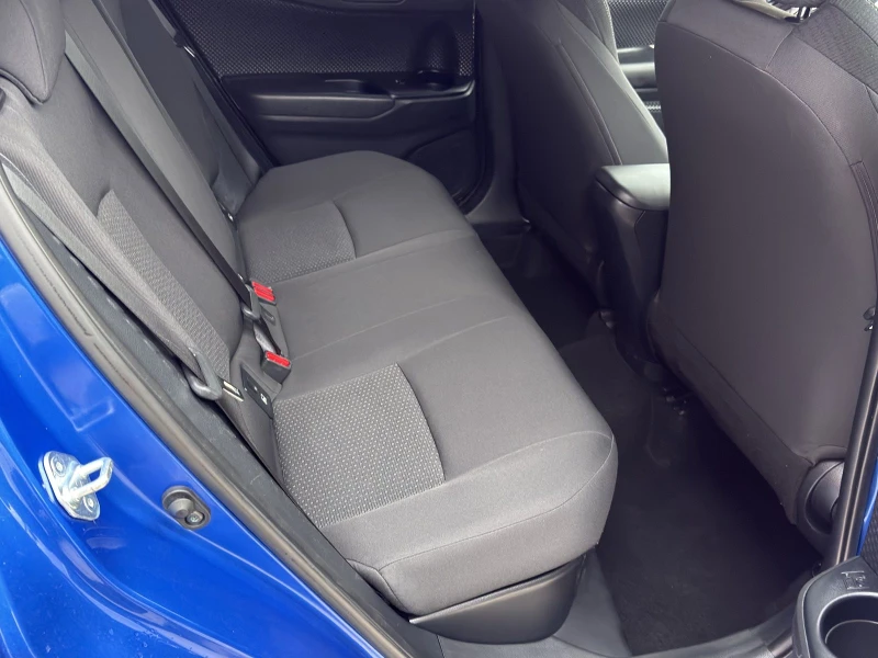 Toyota C-HR 1.8 HYBRID EURO6D TOP, снимка 11 - Автомобили и джипове - 53262089
