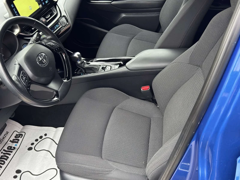 Toyota C-HR 1.8 HYBRID EURO6D TOP, снимка 7 - Автомобили и джипове - 53262089