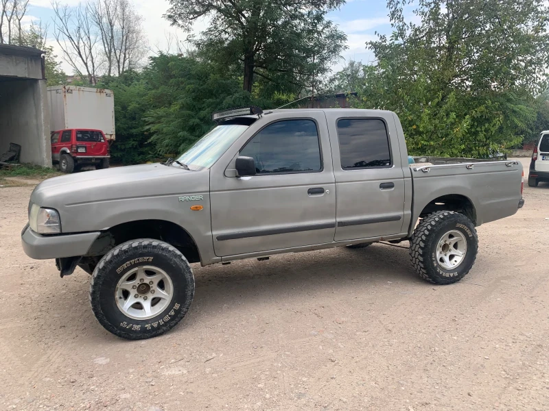 Ford Ranger, снимка 2 - Автомобили и джипове - 53274260