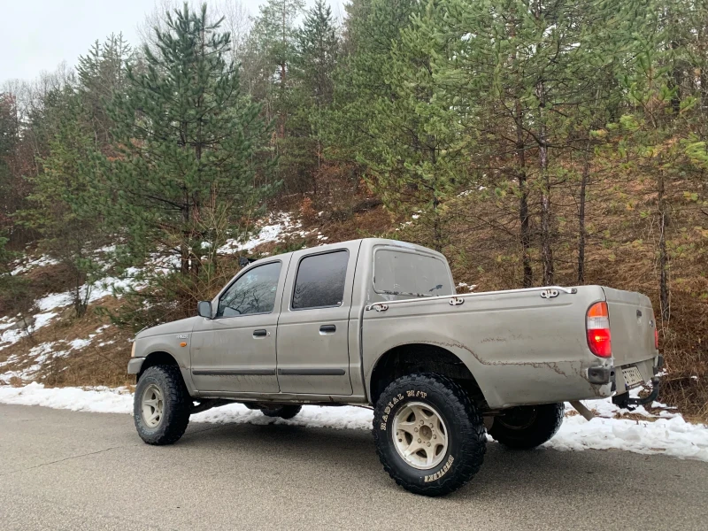 Ford Ranger, снимка 3 - Автомобили и джипове - 53274260