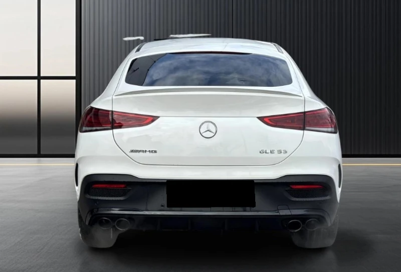 Mercedes-Benz GLE 53 4MATIC Coupe AMG line, снимка 6 - Автомобили и джипове - 53495886