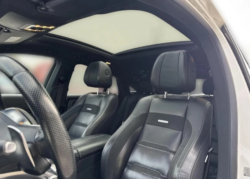 Mercedes-Benz GLE 53 4MATIC Coupe AMG line, снимка 7 - Автомобили и джипове - 53495886