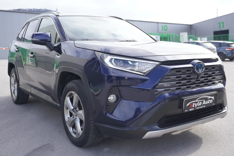 Toyota Rav4 2.5i HYBRID AWD-i, EXECUTIVE/360 CAMERA/JBL/BSM, снимка 7 - Автомобили и джипове - 53499305