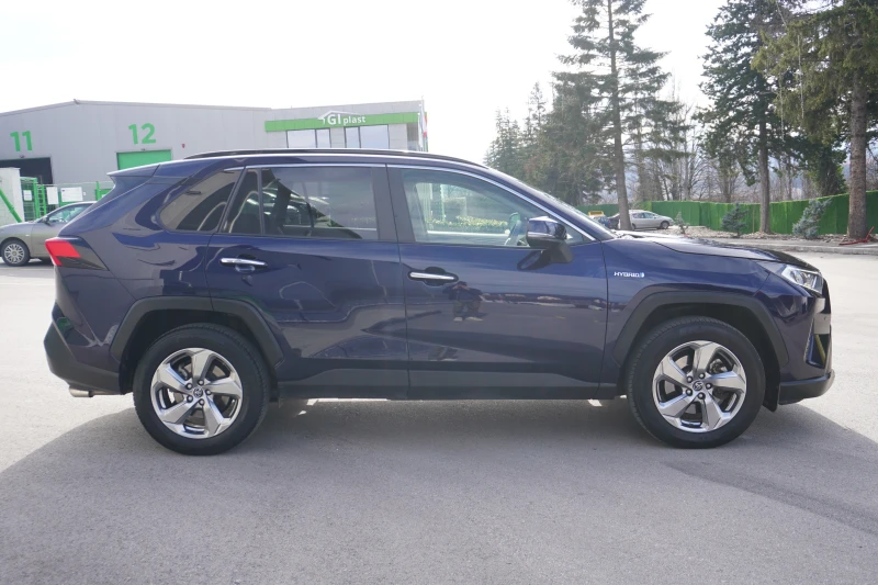 Toyota Rav4 2.5i HYBRID AWD-i, EXECUTIVE/360 CAMERA/JBL/BSM, снимка 6 - Автомобили и джипове - 53499305