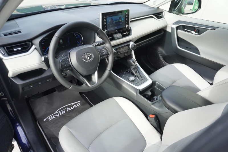 Toyota Rav4 2.5i HYBRID AWD-i, EXECUTIVE/360 CAMERA/JBL/BSM, снимка 9 - Автомобили и джипове - 53499305