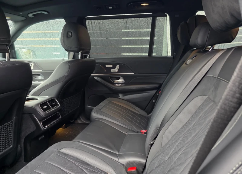 Mercedes-Benz GLS 63 AMG 4Matic+ , снимка 11 - Автомобили и джипове - 53530277