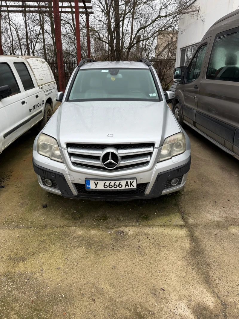 Mercedes-Benz GLK 320