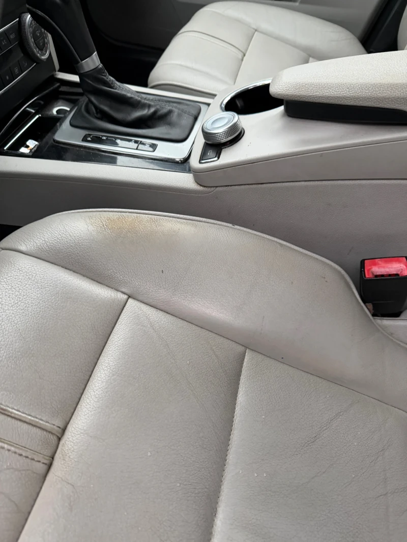 Mercedes-Benz GLK 320, снимка 4 - Автомобили и джипове - 53535581