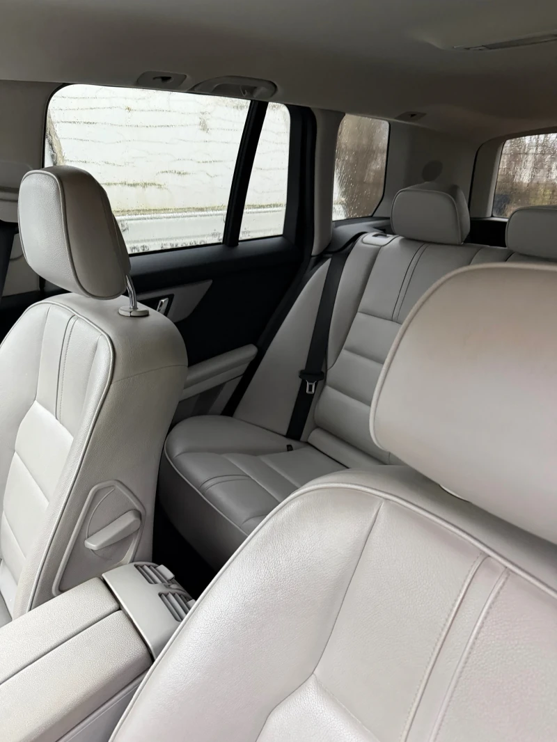 Mercedes-Benz GLK 320, снимка 6 - Автомобили и джипове - 53535581