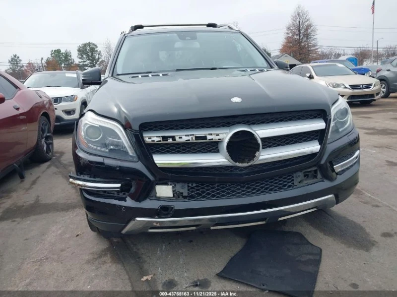 Mercedes-Benz GL 450 4.6l 4Matic, снимка 6 - Автомобили и джипове - 53577185