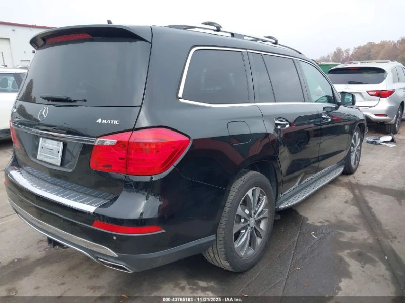 Mercedes-Benz GL 450 4.6l 4Matic, снимка 4 - Автомобили и джипове - 53577185