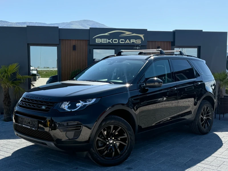 Land Rover Discovery Sport 7-местен/Нов внос от Белгия! - 26900 лв. - 16249054 | Car24.bg
