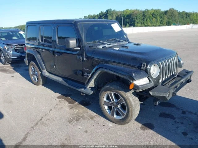 Jeep Wrangler UNLIMITED* SAHARA* 3.6* V6*  - 30500 лв. / 15594.40 € - 70468112 1
