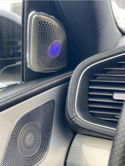 Mercedes-Benz GLE 53 4MATIC Coupe AMG line - изображение 10