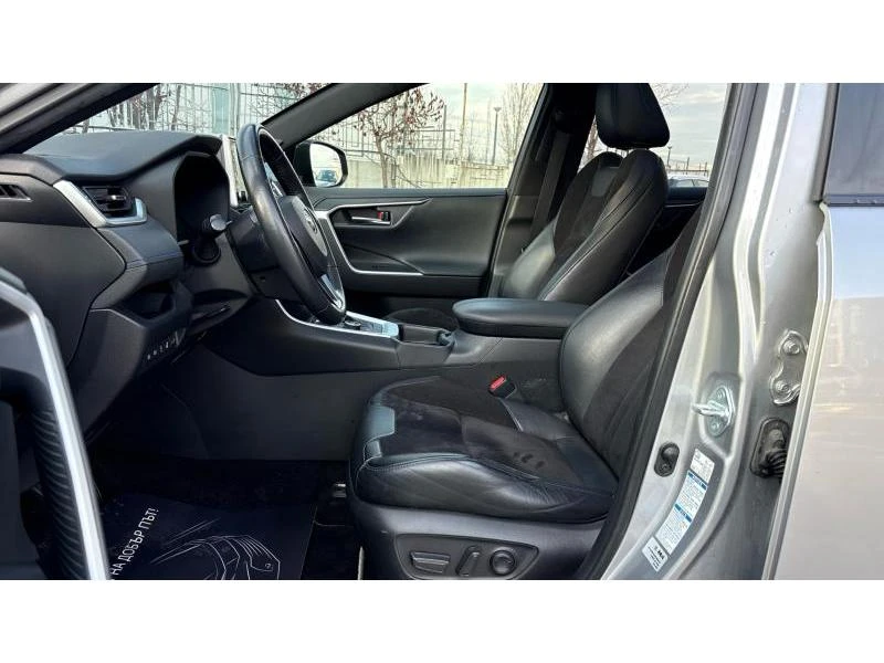 Toyota Rav4 2.5HSD CVT 4X4 COLLECTION, снимка 12 - Автомобили и джипове - 53604335