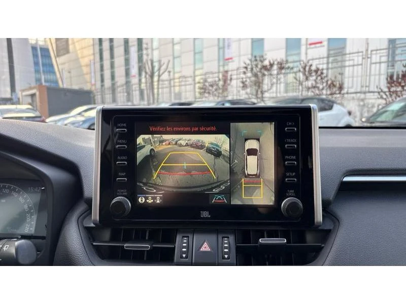 Toyota Rav4 2.5HSD CVT 4X4 COLLECTION, снимка 15 - Автомобили и джипове - 53604335