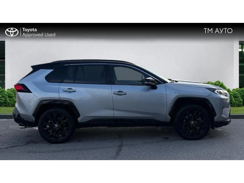 Toyota Rav4 2.5HSD CVT 4X4 COLLECTION, снимка 17 - Автомобили и джипове - 53604335