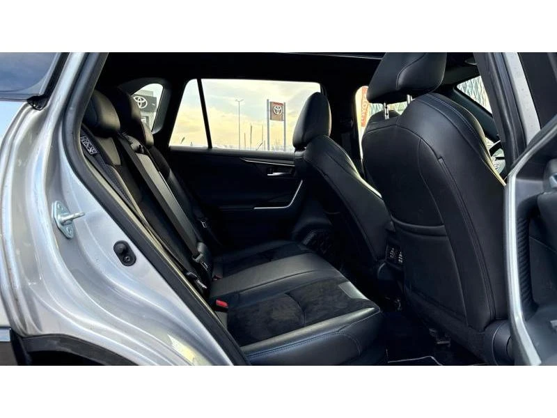 Toyota Rav4 2.5HSD CVT 4X4 COLLECTION - изображение 7