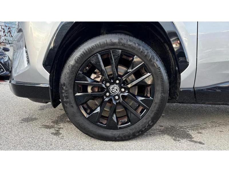 Toyota Rav4 2.5HSD CVT 4X4 COLLECTION, снимка 16 - Автомобили и джипове - 53604335