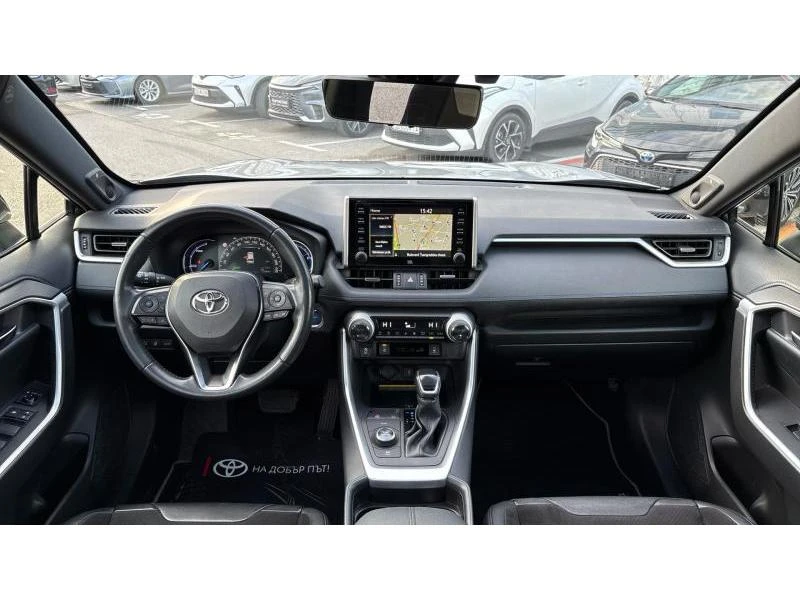 Toyota Rav4 2.5HSD CVT 4X4 COLLECTION - изображение 8