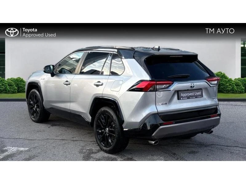 Toyota Rav4 2.5HSD CVT 4X4 COLLECTION - изображение 2