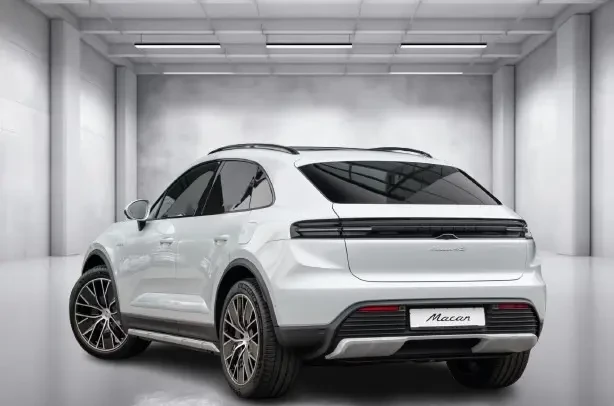 Porsche Macan 4S = Black Pack = �������� | Mobile.bg � ����������� 3